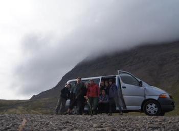 Djúpavík - Where the northern road ends!